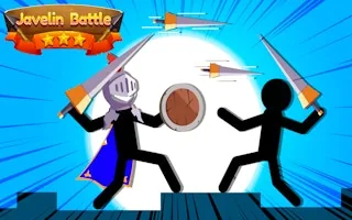 Play Javelin Battle online free
