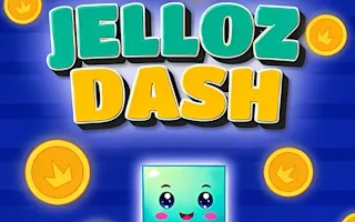 Play Jelloz Dash online free