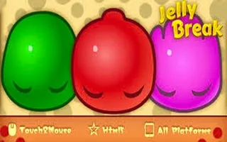 Play Jelly Break online free