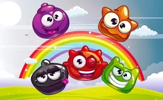 Play Jelly Mash online free