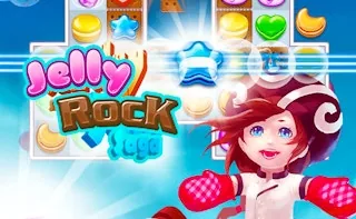 Play Jelly Rock Saga online free