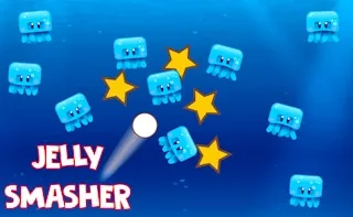 Play Jellyfish Smasher online free
