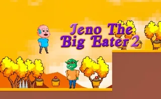 Play Jeno the Big Eater 2 online free