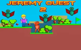Play Jeremy Quest 2 online free