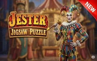Play Jester Jigsaw Puzzle online free