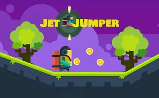 Play Jet Jumper Adventure online free