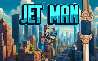 Play Jet Man online free