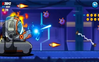 Play Jetpack Adventure Pro online free
