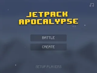 Play Jetpack Apocalypse online free