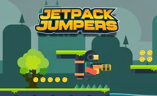 Play Jetpack Jumpers online free