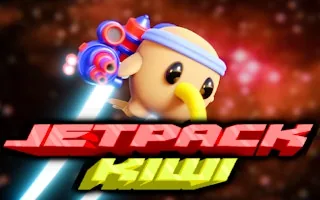 Play Jetpack Kiwi Lite online free