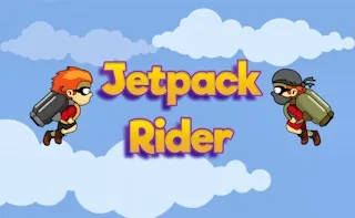 Play Jetpack Rider online free