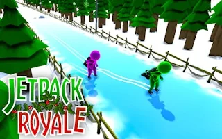 Play Jetpack Royale online free