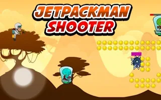 Play Jetpackman Shooter online free