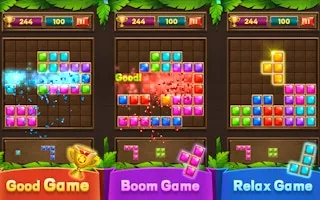 Play Jewel Block Puzzle online free