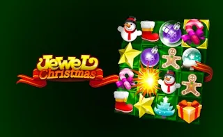 Play Jewel Christmas online free