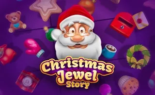 Play Jewel Christmas Story online free