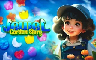 Play Jewel Garden Story online free