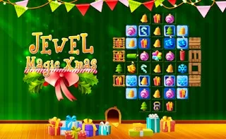 Play Jewel Magic Xmas online free