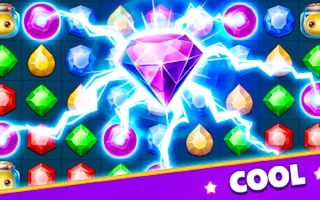 Play Jewel Match 3 online free
