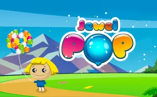 Play Jewel Pop online free