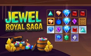 Play Jewel Royal Saga online free