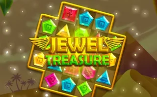 Play Jewel Treasure online free