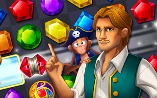 Play Jewels Crush Match 3 Mania online free