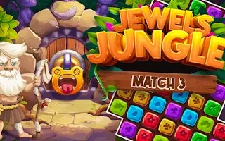Play Jewels Jungle online free