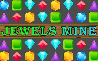 Play Jewels Mine online free