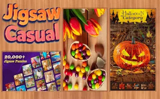 Play Jigsaw Casual Puzzle online free