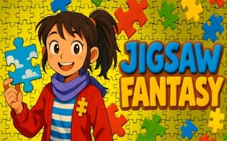 Play Jigsaw Fantasy online free