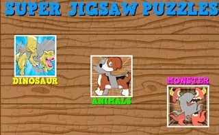 Play Jigsaw Puzzles online free
