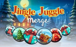 Play Jingle Juggle Merge online free
