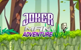 Play Jocker Man Adventure online free