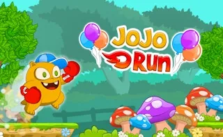 Play JoJo Run online free
