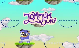 Play JomJom Jump online free