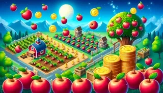 Play Juicy Apple online free