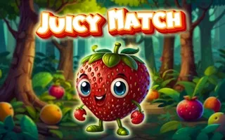 Play Juicy Match online free