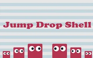 Play Jump Drop Shell online free