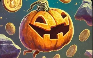 Play Jump Pumpkin Jump online free