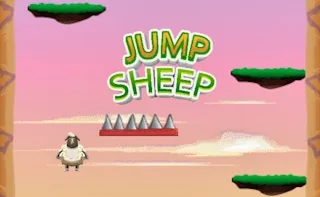 Play Jump Sheep Game online free