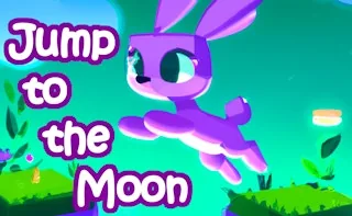 Play Jump to the Moon online free