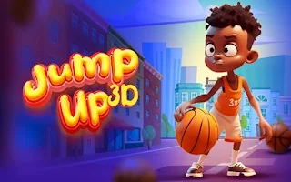 Play Jump Up 3D online free