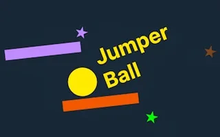Play Jumper Ball online free