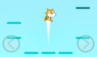 Jumper Cat - Infinite Jump