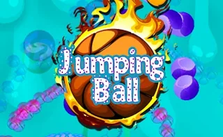 Play Jumping Ball online free