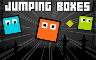 Play Jumping Boxes online free
