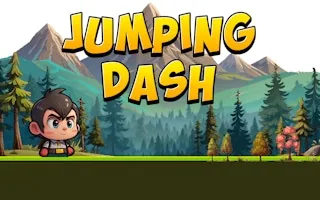Play Jumping Dash online free