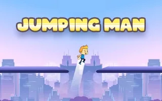 Play Jumping Man online free